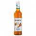 Monin No Added Sugar Salted Caramel Coffee Syrup 1 Litre - PACK (6) NWT4013P
