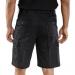 Super B-Click Workwear Black 30 Shorts NWT4016-30