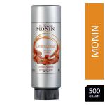 Monin Caramel Sauce 500ml NWT4019