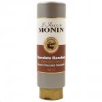 Monin Chocolate Hazelnut Sauce 500ml