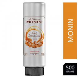 Monin Salted Caramel Sauce 500ml NWT4023