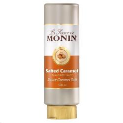 Cheap Stationery Supply of Monin Salted Caramel Sauce 500ml Office Statationery