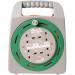 4 Socket Extension Cable Reel 20m NWT4028