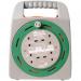4 Socket Extension Cable Reel 20m NWT4028