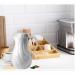 Fixtures White Beverage Server 1.1 Litre40oz NWT4031
