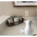 Fixtures White Beverage Server 1.1 Litre40oz NWT4031