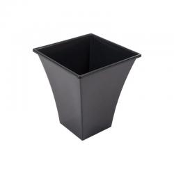 Wham Black Square Metallica Pot 23cm H307 NWT4038