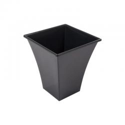 Wham Black Square Metallica Pot 23cm H307 NWT4038