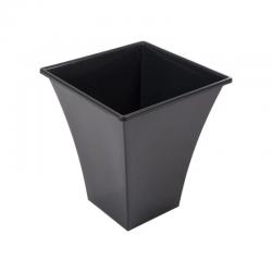 Wham Black Square Metallica Pot 28cm H308 NWT4041