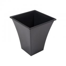 Wham Black Square Metallica Pot 28cm H308 NWT4041