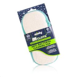 Cheap Stationery Supply of Minky Mcloth AntiBacterial Cleaning Pad Office Statationery