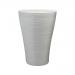 Hereford Cool Grey 47cm Tall Planter NWT4054