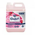 Comfort Professional Lily & Riceflower Fabric Softener 5 Litre NWT4055