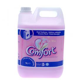 Comfort Professional Lily & Riceflower Fabric Softener 5 Litre NWT4055
