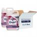 Comfort Professional Lily & Riceflower Fabric Softener 5 Litre - PACK (2) NWT4055P