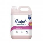 Comfort Professional Sensorial Fabric Softener 4.8 Litre - PACK (2) NWT4055P