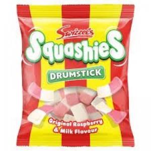 Swizzels Drumstick Squashies Original 140g NWT4059P