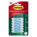 Command 17026CLR Clear Decorating Clips NWT4060
