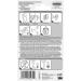 Command 17026CLR Clear Decorating Clips - PACK (6) NWT4060P