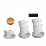 Orion White Tea/Coffee Cup 160ml NWT4066