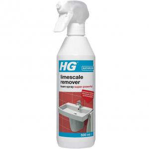 HG Bathroom Limescale Remover 500ml NWT4074