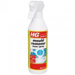 HG Bathroom Mould Remover Foam Spray 500ml NWT4077