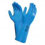 Ansell Versatouch 37-210 Blue Large Gloves (Pair) NWT4081-L