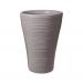 Hereford Taupe 47cm Tall Indoor or Outdoor Planter NWT4085