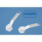 Addis White & Grey Dish Brush NWT4088