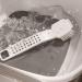 Addis White & Grey Dish Brush NWT4088