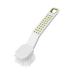 Addis White/Green Dish Brush NWT4088
