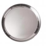 Stainless Steel Serving Tray 40.5cm16inch, Round NWT4090