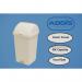 Addis Linen Roll Top Bin 50 Litre NWT4097