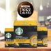 Dolce Gusto Starbucks Blonde Espresso Roast 12s NWT4104