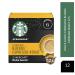 Dolce Gusto Starbucks Blonde Espresso Roast 12s NWT4104