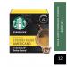 Dolce Gusto Starbucks Veranda Blend 12s NWT4105