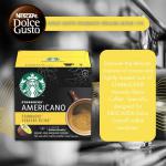 Dolce Gusto Starbucks Veranda Blend 12s - PACK (3) NWT4105P