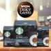 Dolce Gusto Starbucks Dark Espresso Roast 12s NWT4106