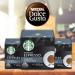 Dolce Gusto Starbucks Dark Espresso Roast 12s - PACK (3) NWT4106P