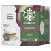 Dolce Gusto Starbucks Cappuccino 12s NWT4109