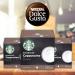 Dolce Gusto Starbucks Cappuccino 12s NWT4109