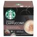 Dolce Gusto Starbucks Cappuccino 12s NWT4109