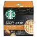 Dolce Gusto Starbucks Caramel Macchiato 12s - PACK (3) NWT4110P