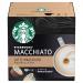 Dolce Gusto Starbucks Latte Macchiato 12s NWT4111