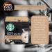 Dolce Gusto Starbucks Latte Macchiato 12s NWT4111