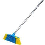 Flash Multi-Function Soft Broom With Fixed Handle NWT4113