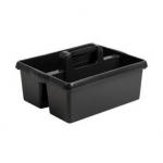 Wham Casa Black Kitchen TidyOrganiser 5 Litre NWT4123