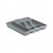 Wham Casa Grey Cutlery Tray NWT4124