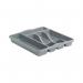 Wham Casa Silver Small Cutlery Tray NWT4124