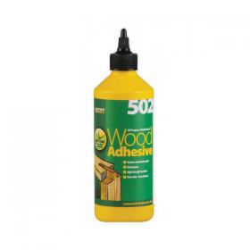 Everbuild 502 Wood Adhesive 500ml NWT4128